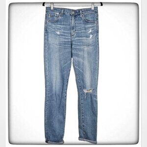 Adriano Goldschmied The Sophia Vintage High Waisted Skinny Ankle 28R